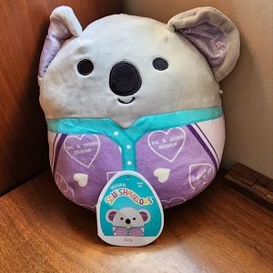 8 Inch Squishmallow | Kirk